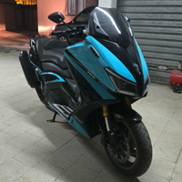 Tmax turbo 125 cv