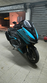 Tmax turbo 125 cv