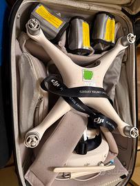 Drone dji phantom 4 pro