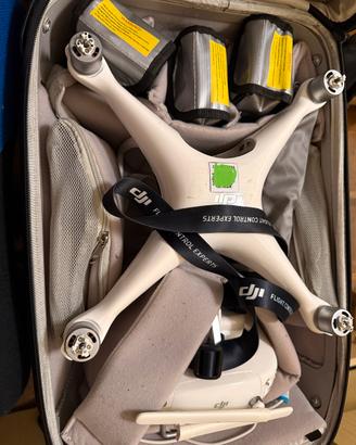 Drone dji phantom 4 pro