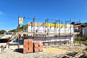 BIFAMILIARE A CALASETTA