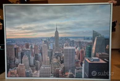 Quadro New York Ikea 