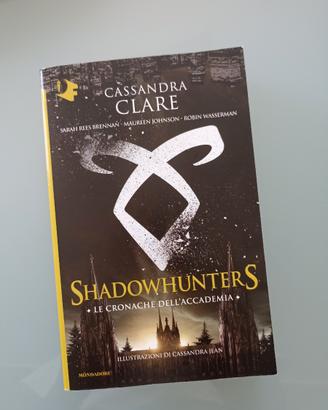 Shadowhunters - le cronache dell'accademia