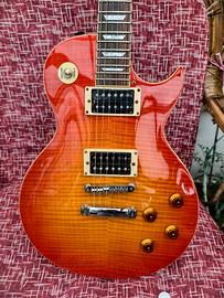 Chitarra elettrica Vintage v100 Anno 2011 Les Paul