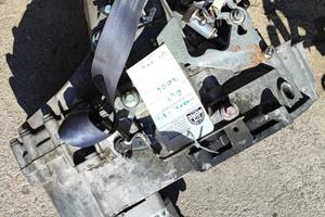 Cambio Volkswagen Sharan 1.9 Tdi 4x4 5M cod. Auy