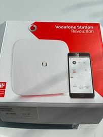 Router Modem Wi-Fi Vodafone