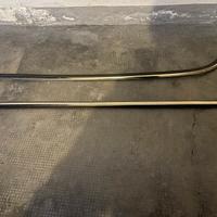 Modanatura cromata Mini One