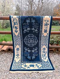 Tappeto orientale old MONGOLIA 