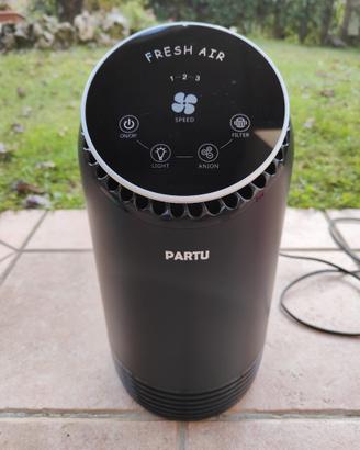 Partu purificatore D’aria