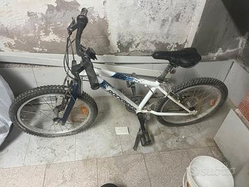 Bicicletta Rockrider st 120