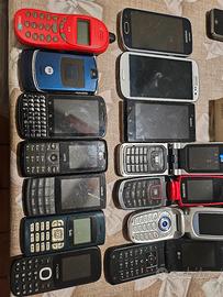 cellulari e smartphone Vintage 