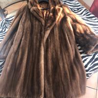 Pelliccia visone
