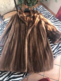 Pelliccia visone