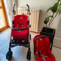 Inglesina Zippy Pro + ovetto