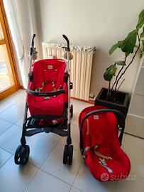 Inglesina Zippy Pro + ovetto