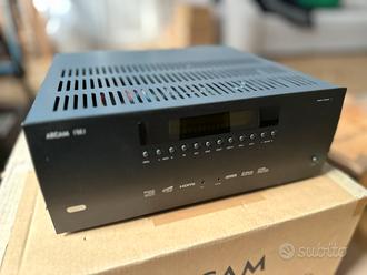 Arcam AVR400 Surround  7.1  			