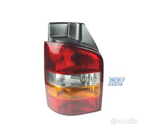 FANALE SINISTRO PER VOLKSWAGEN VW TRANSPORTER T5 M