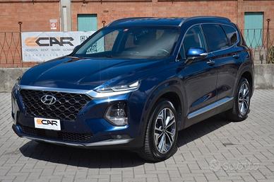 Hyundai Santa Fe 2.2 CRDi 4WD A/T XPossible