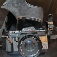 macchina fotografica Yashica FX 103 program