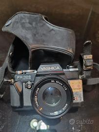 macchina fotografica Yashica FX 103 program
