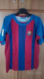 Maglia replica Barcellona Home 2004/2005 n.14