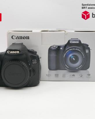 Canon EOS 60D