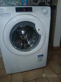 lavatrice zerowatt candy 7 kg 1200giri a +++