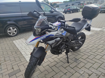 Bmw G310Gs