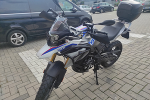 Bmw G310Gs