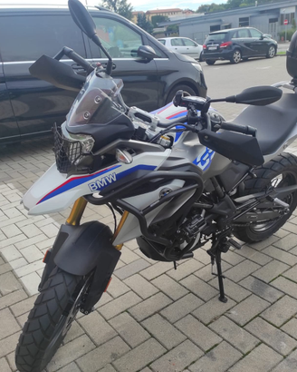 Bmw G310Gs