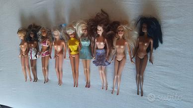 Barbie Mattel