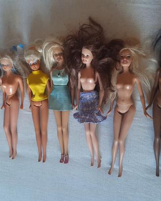 Barbie Mattel