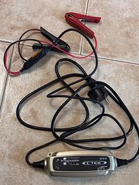 Carica batteria auto portatile