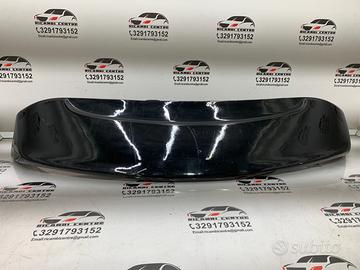 Spoiler paraurti posteriore diffusore mini one / c