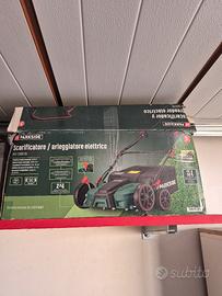 arieggiatore scarificatore Parkside 220v