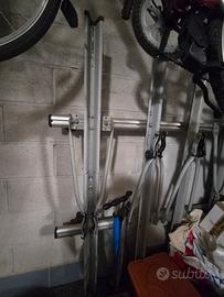 Gratis  fino a 4 portabici 