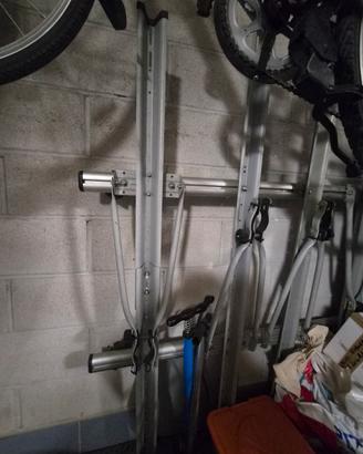 Gratis  fino a 4 portabici 