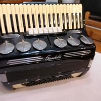 FISARMONICA 120 BASSI 4/5  SCANDALLI