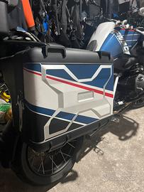Tris valige vario BMW R 1250 GS anno 2023
