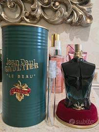 Campioni JEAN PAUL GAULTIER, HERMÈS, LATTAFA, etc