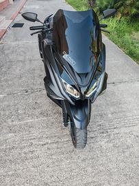 Kymco AK 550 ETS 