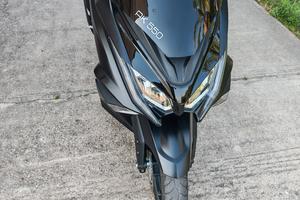 Kymco AK 550 ETS 