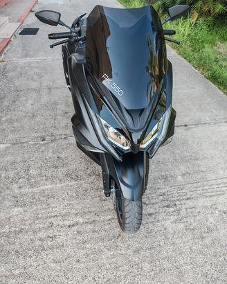 Kymco AK 550 ETS 