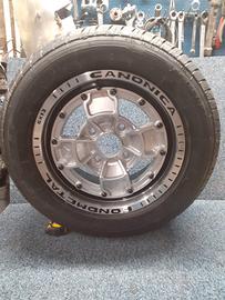 cerchi canonica fondmetal