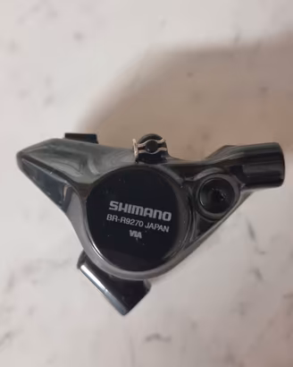 Pinza freno a disco idraulica Shimano BR-R9270