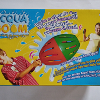 Acqua Boom gioco vintage anni 90 Gig