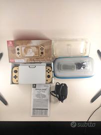 NINTENDO SWITCH Lite HYRULE EDITION console