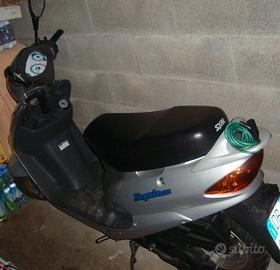 SYM Megalo 125 - Anno 2007 - Sempre in garage