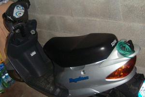 SYM Megalo 125 - Anno 2007 - Sempre in garage