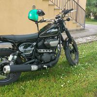 yamaha scr 950